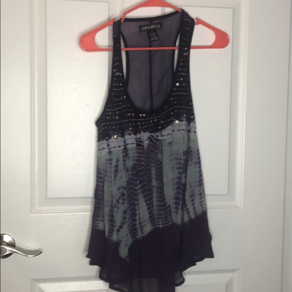Tank top
